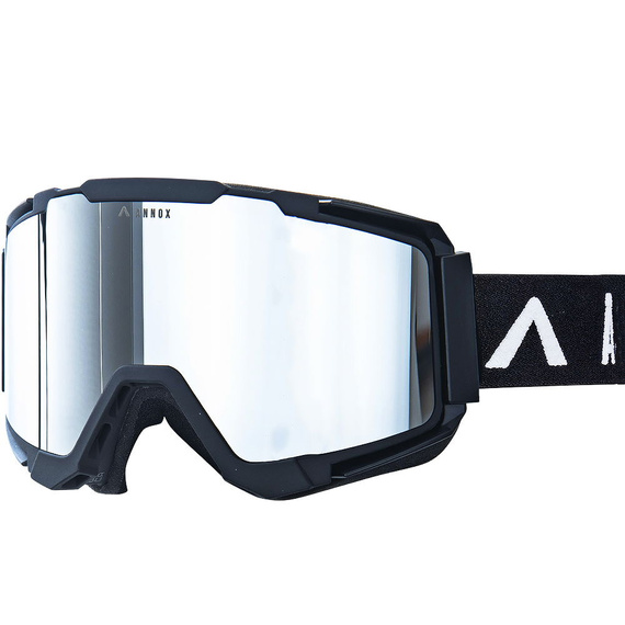 Ochelari de snowboard și schi Annox Team Adult Silver