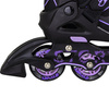 Patine în linie Story Fusion reglabile Violet
