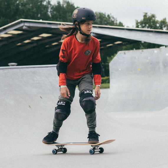 Skateboard complet NKX Slate Series Roșu 8.25"
