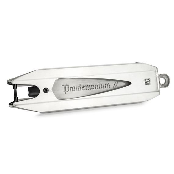 Platformă pentru Ethic Pro Scooter Deck Pandemonium V2 460 mm Raw