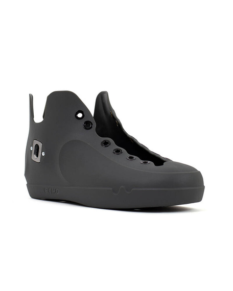 Echo Verve Shell Set Agresiv Pantofi Rollerblade Grafit