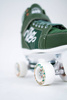 RIO ROLLER Mayhem II Patine Quad Verde