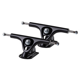 Longboard Trucks Paris V3 165 mm 50° Longboard Trucks Jet Black