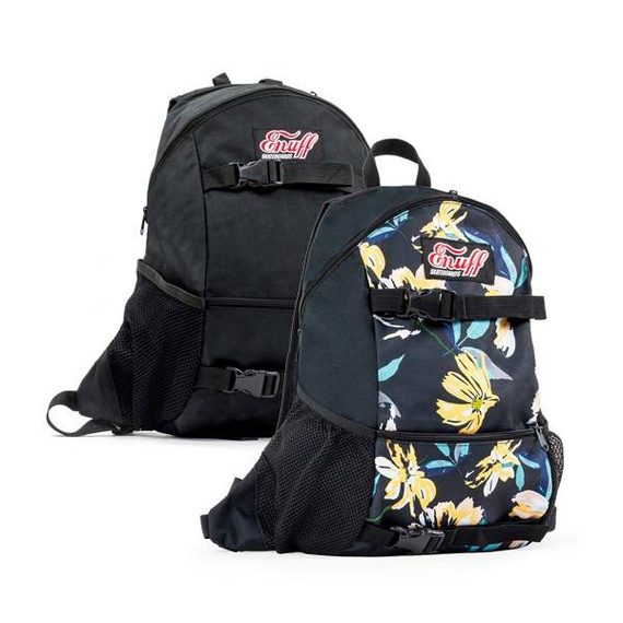 Rucsac multifuncțional Enuff Skateboard negru