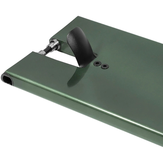 Deck platformă pentru trotinetă North Unity Jon DeVrind Signature G5 Pro Scooter Deck Forest 565 mm