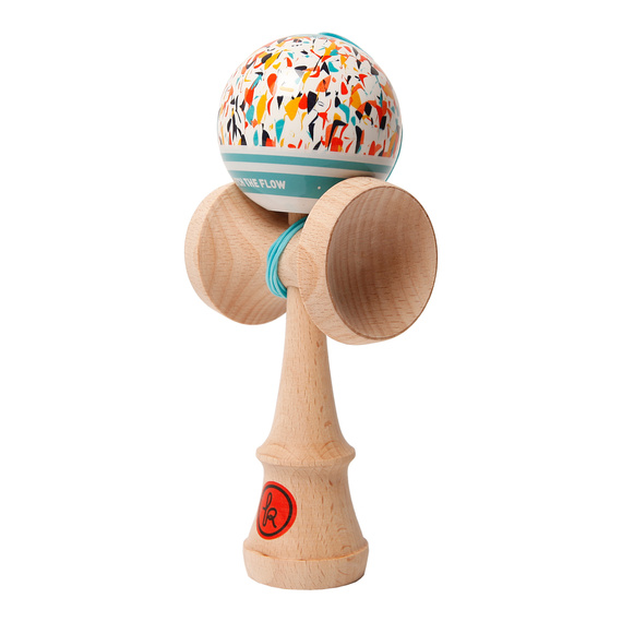 Kendama Europe Record Plus Bloody Ocean Aqua MC