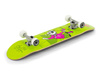 ENUFF SKULLY MINI COMPLETE Skateboard Verde 7.25"