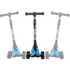 Story Lil Crazy Kids Transport Scooter Army Blue
