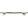Carving longboard NKX City Action Negru 99 cm