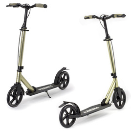 FRENZY 205mm Dual Brake Plus Champagne oraș scuter