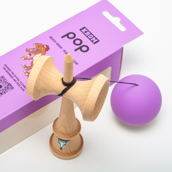 Kendama Krom POP Violet