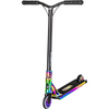 Performanță Scooter mare aluminiu ușor Platformă largă NKD Turbine Rainbow High 87 cm