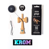 Kendama Krom POP Negru
