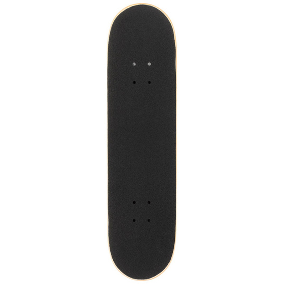 Skateboard Enuff Skully Hologramă Mini Complet Negru 7.25"