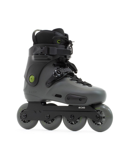 Echo Sonar 4 roți Freeskates negru