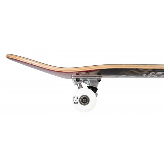 Birdhouse Complet Etapa 1 Hawk Icon skateboard Roșu 8"