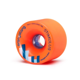 Orangatang Stimulus Longboard Roți Orange 70mm 80A