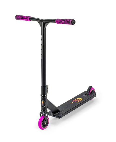 Scuter de performanță 74 cm SLAMM Tantrum V9 Negru și violet