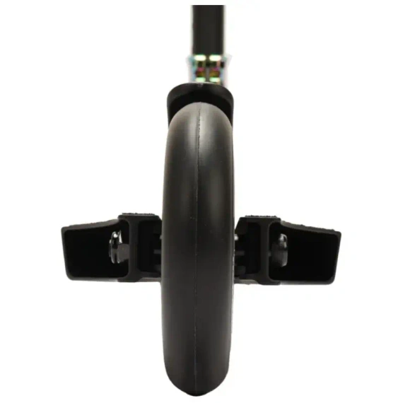 Union Dot L Scooter Negru și argintiu wys. 90 cm