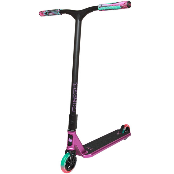 NKD RIZZ Stunt Scooter Violet 85 cm