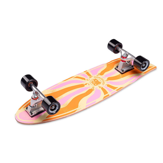 Placă Surfskate Cutback - Sunlight 30"