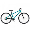 Bicicletă ușoară pentru copii și tineri KUbikes 26 Turquoise