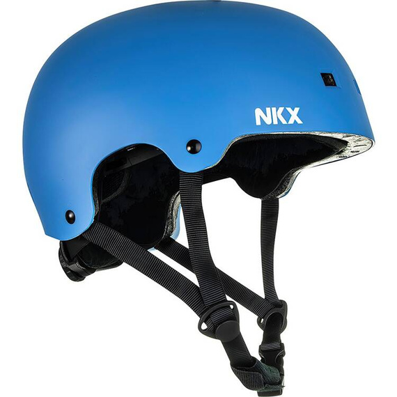 Cască de skateboarding NKX Brain Saver Navy L