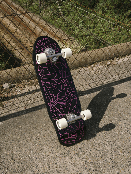 Placă de surfskate YOW Arica High Performance Series 33"
