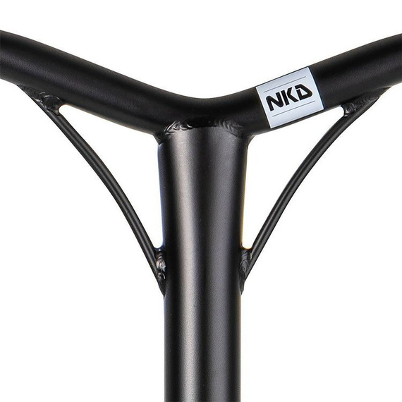 Ghidon pentru NKD Fuel Scooter Bar HIC Black wys. 590 mm