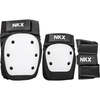 NKX 3-Pack Pro Protectori negru/alb M