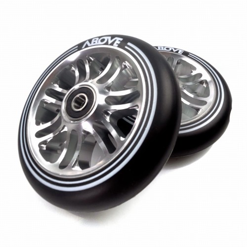 Above Scooters Talea roată scuter 24x110 Negru