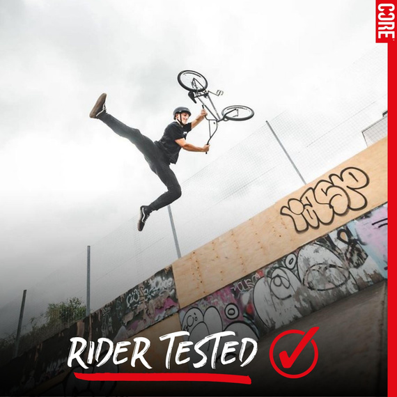 Protecții pentru glezne CORE Ankle Sleeves Negru