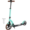 Scuter de transport urban cu suspensie frontală Story Retro Ride Mint
