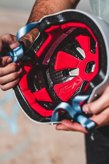 Casca Rekd Elite 2.0 gri S/M