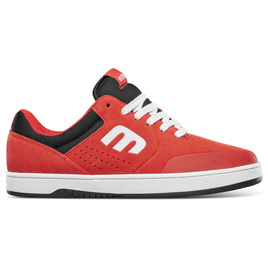 Pantofi ETNIES Marana Michelin X Roots roșu/alb/negru