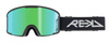 REKD Classic SnapFit Lens Chromatic Aurora lentile pentru ochelari de snowboard și schi