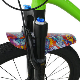 Apărători de noroi pentru KUbikes Biciclete cu frâne pe disc DISC Apărători de noroi KUbikes Comics