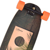 Skateboard Cruiser Loaded Omakase All-Round Longboard Complet Palm 33.5"