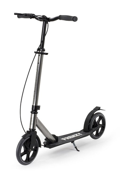 FRENZY 205mm Dual Brake Plus Titan oraș scuter