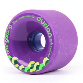 Orangatang Durian Longboard Roți Purple 75mm 83A