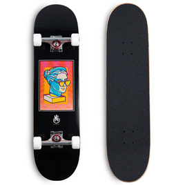 Hi Skateboards Skateboard complet Hearts 8.25"