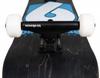 Skateboard Birdhouse Complete Stage 3 B Logo Albastru-Negru 8.0”