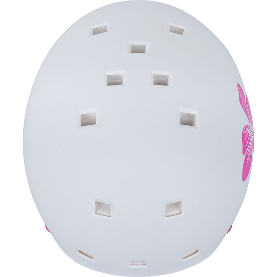 NKX Brain Saver Flower Pink Cască de skateboard