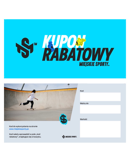 Card cadou Voucher de reducere 500 PLN
