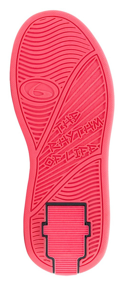 Butorolki Breezy Rollers Star Różowy