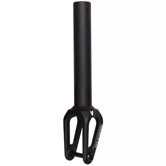 NKD IDC Stunt Scooter Fork negru 250 mm
