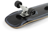 Surfskate Mindless negru 30 "bord