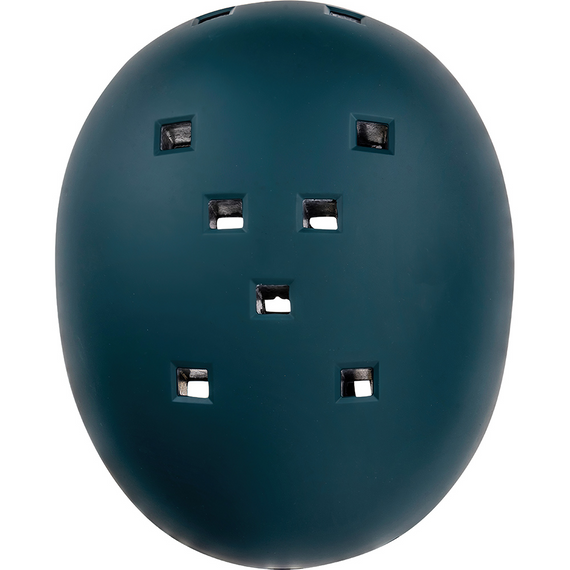 NKX Brain Saver Skateboard Helmet Ocean Blue
