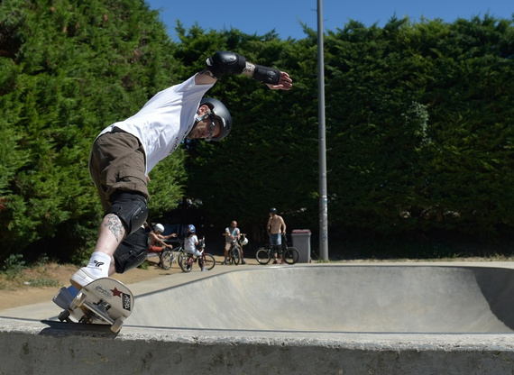Cotiere REKD Ramp Negru