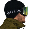 Ochelari de snowboard și schi Annox Team Adult RevoRed